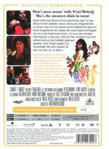 Foxy Brown (Blu-ray &amp; DVD im Mediabook), 1 Blu-ray Disc und 1 DVD