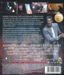 Red Corner (Blu-ray), Blu-ray Disc