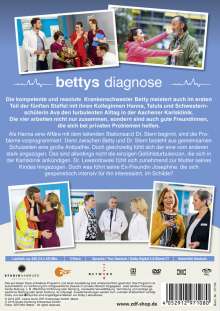 Bettys Diagnose Staffel 5 Box 1, 3 DVDs