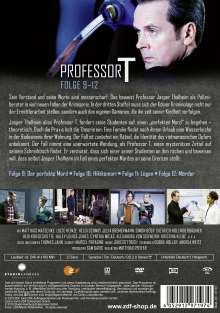 Professor T. Folge 9-12, 2 DVDs
