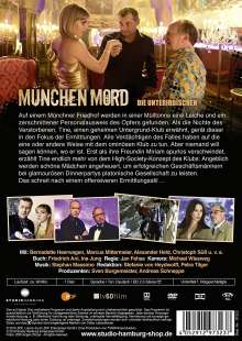 München Mord: Die Unterirdischen, DVD