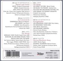 Grimms Märchen in Opern (6 Operngesamtaufnahmen), 10 CDs