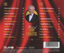 Tony Christie: Best Of: Die größten Hits aus 50 Jahren, 2 CDs