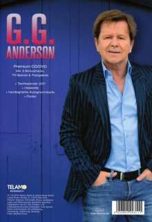 G.G. Anderson: In dieser Sommernacht (Premium Edition), 1 CD und 1 DVD