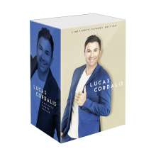 Lucas Cordalis: Lucas Cordalis (limitierte Fanbox), 2 CDs