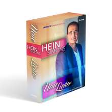 Hein Simons (Heintje): Neue Lieder (limitierte Fanbox), 1 CD und 1 Merchandise
