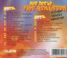 Fips Asmussen, 2 CDs
