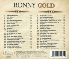 Ronny: Gold, 2 CDs