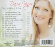 Daria Kinzer: Zwischen Himmel und Erde, CD