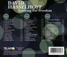 David Hasselhoff: Looking For Freedom: Das Beste!, 3 CDs