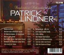 Patrick Lindner: Wunderschöne Weihnachtszeit mit Patrick Lindner, CD