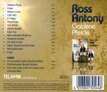 Ross Antony: Goldene Pferde, CD