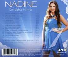 Nadine: Der siebte Himmel, CD