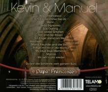 Kevin &amp; Manuel: Papa Francesco, CD