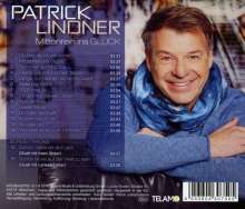 Patrick Lindner: Mittenrein ins Glück, CD
