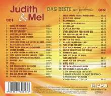 Judith &amp; Mel: Das Beste zum Jubiläum - 30 Jahre, 2 CDs