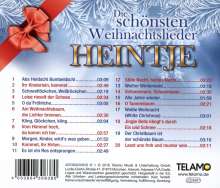 Hein Simons (Heintje): Die Schönsten Weihnachtslieder, CD