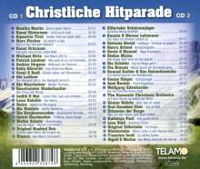 Christliche Hitparade - Die Neue, 2 CDs