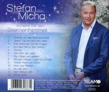 Stefan Micha: Schenk mir den Sternenhimmel, CD