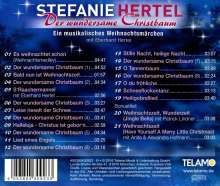 Stefanie Hertel: Der wundersame Christbaum, CD