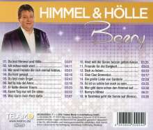 Berny: Himmel und Hölle, CD