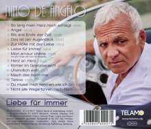 Nino De Angelo: Liebe für immer, CD