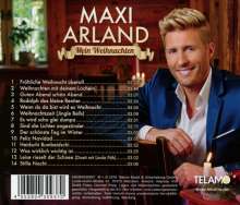 Maximilian (Maxi) Arland: Mein Weihnachten, CD
