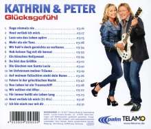 Kathrin &amp; Peter: Glücksgefühl, CD