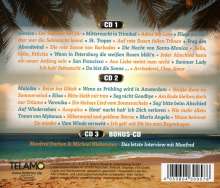 Die Flippers: Die ersten Hits, 3 CDs