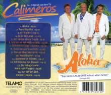 Calimeros: Aloha, CD