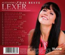 Alexandra Lexer: Das Beste, CD