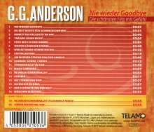 G.G. Anderson: Nie wieder Goodbye: Die schönsten Hits mit Gefühl, CD
