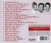 Roland Kaiser: Kinderzeit: Unsere schönsten Kinderlieder, CD