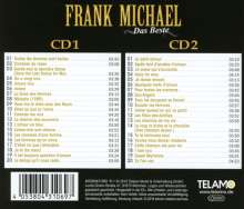 Frank Michael: Das Beste, 2 CDs