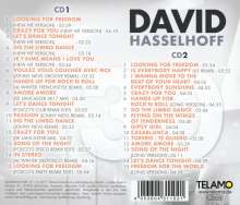 David Hasselhoff: 30, 2 CDs