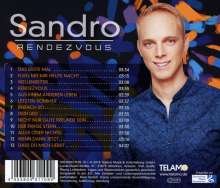 Sandro (Schlager): Rendezvous, CD