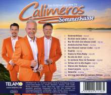 Calimeros: Sommerküsse, CD