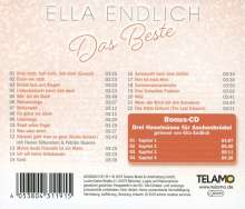 Ella Endlich: Das Beste (inkl. Hörbuch), 2 CDs