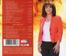 Gaby Albrecht: Ich sing für die Liebe, CD