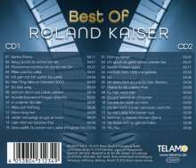 Roland Kaiser: Best Of (2018), 2 CDs