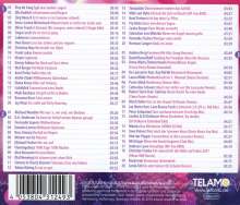 Die deutschen Disco Charts: Hits des Jahres, 3 CDs