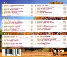 Der deutsche Schlager Herbst, 3 CDs