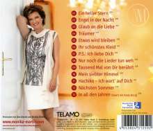 Monika Martin: Ich liebe Dich, CD
