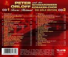 Peter Orloff: Teure Heimat (Die Gold-Edition), 2 CDs