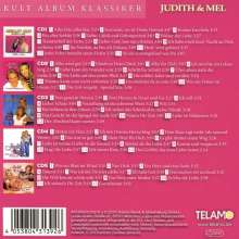 Judith &amp; Mel: Kult Album Klassiker, 5 CDs