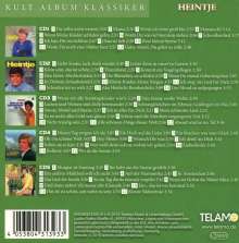 Hein Simons (Heintje): Kult Album Klassiker Vol. 2, 5 CDs