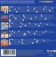 Calimeros: Kult Album Klassiker (2019), 5 CDs