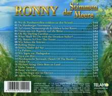 Ronny: Stimmen der Meere, CD