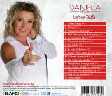 Daniela Alfinito: Liebes-Tattoo, CD