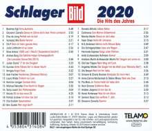 Schlager BILD 2020, 2 CDs
